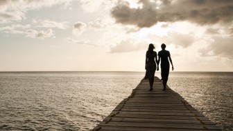 holding-environment-dying-couple-pier