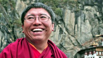 Tsokyni Rinpoche
