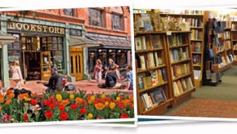 Bouder Bookstore