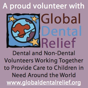 GDRBadge Global Dental Relief