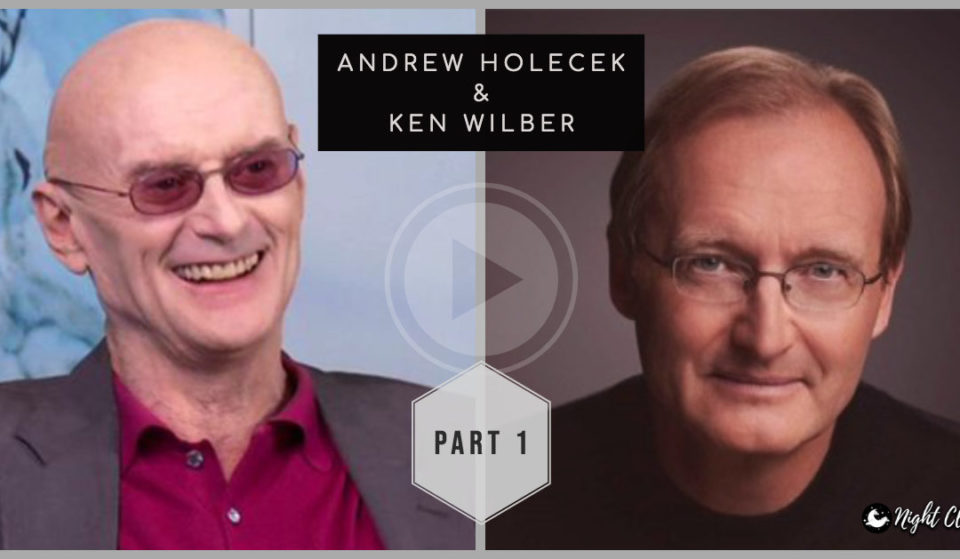 interview with ken wilber