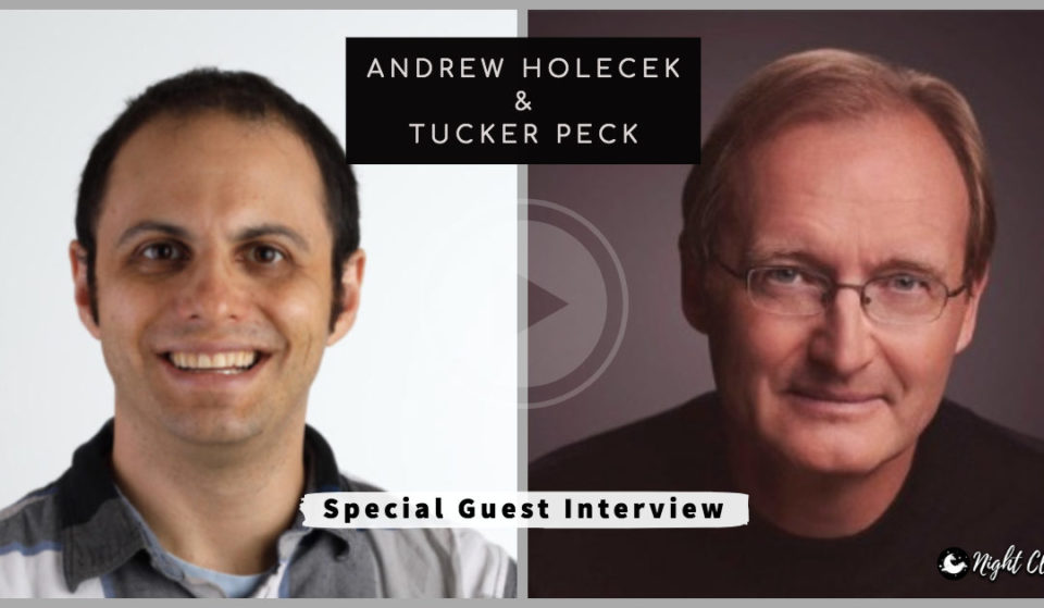 Interview with Tucker Peck PhD