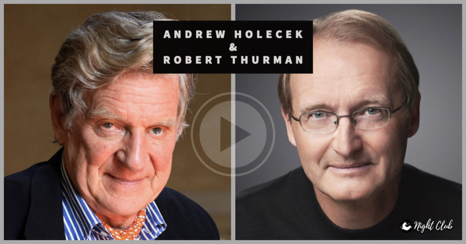 Interview with Robert Thurman