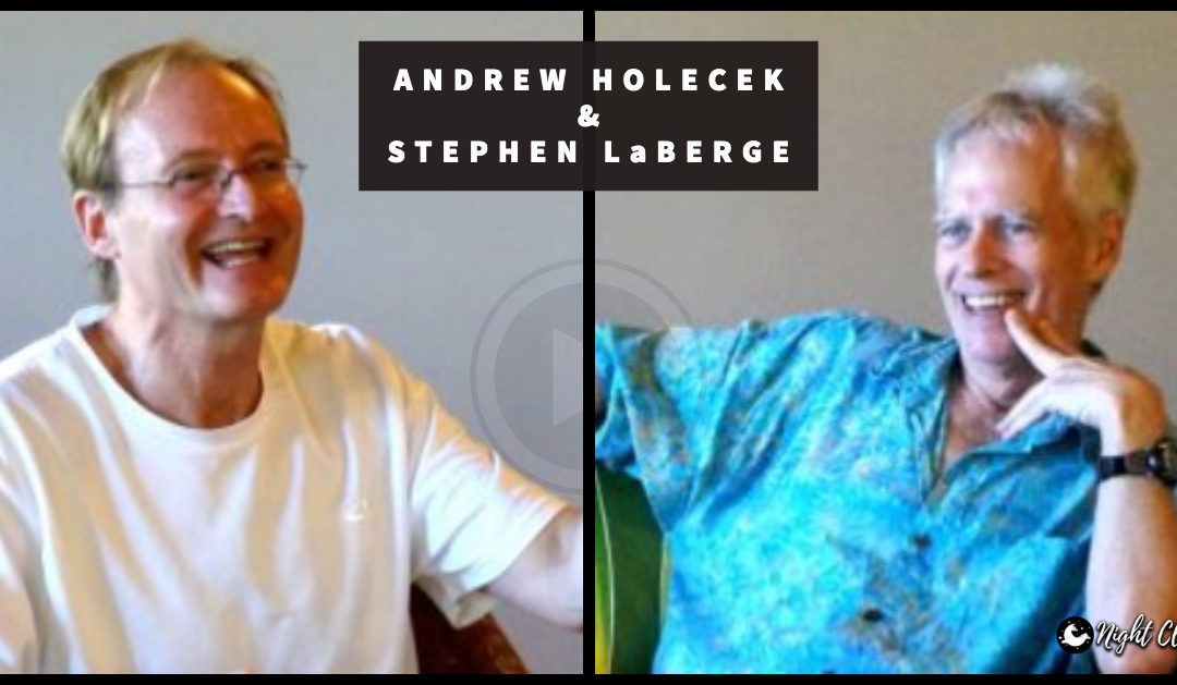 Interview with Stephen LaBerge