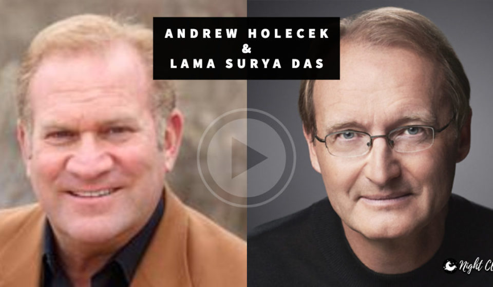 Interview with Lama Surya Das