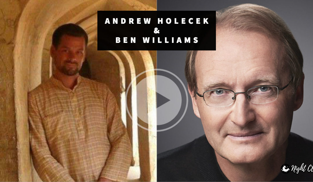 Interview with Dr. Ben Williams