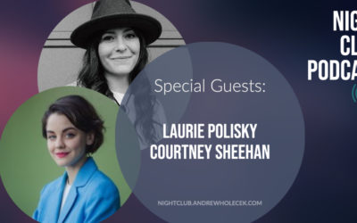 Interview with Courtney Sheehan and Laurie Polisky