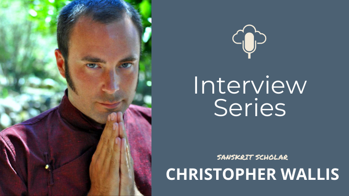 Interview with Christopher Wallis