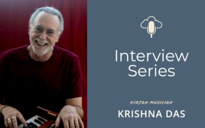 Interview with Krishna Das