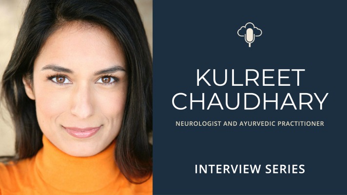 Interview with Kulreet Chaudhary