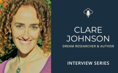 Interview with Clare Johnson, Phd | A Deep Dive Into The World Of Nightmares