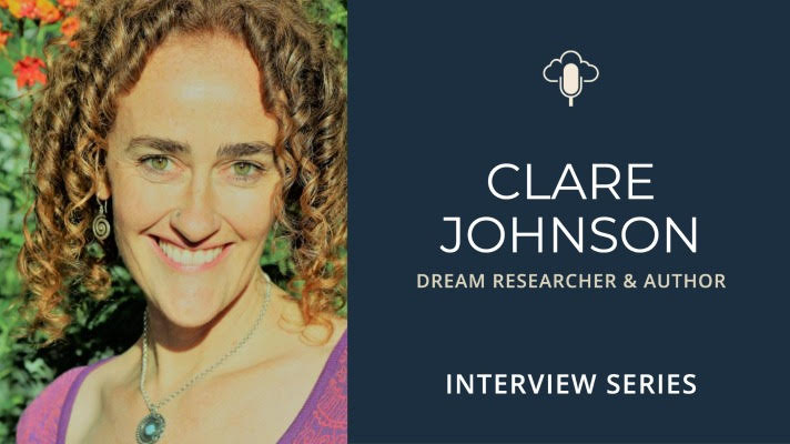 Interview with Clare Johnson, Phd | A Deep Dive Into The World Of Nightmares