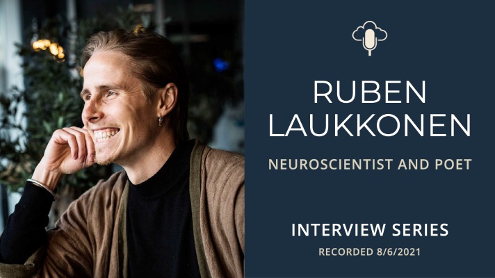 Exploring The Nature Of Mind And Reality With Neuroscientist Ruben Laukkonen