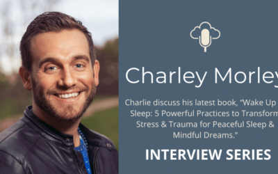 Charley Morley Discusses His Latest Book