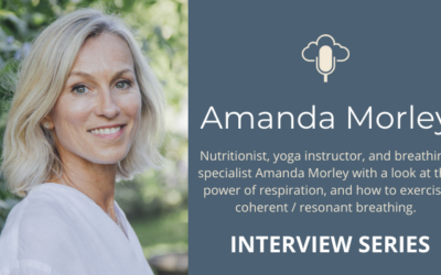 Amanda Morley The Power of Respiration