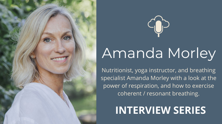 Amanda Morley The Power of Respiration