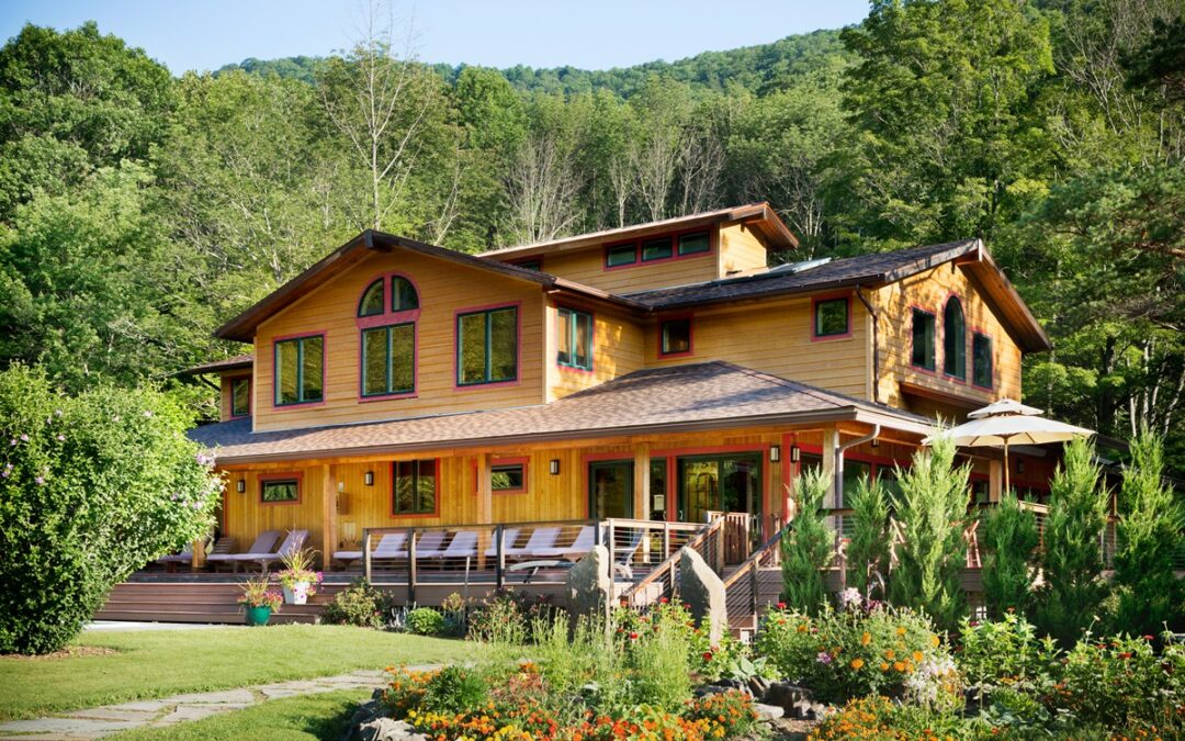 Nonduality and the Nature of Mind – Menla in Catskill Mountains, NY