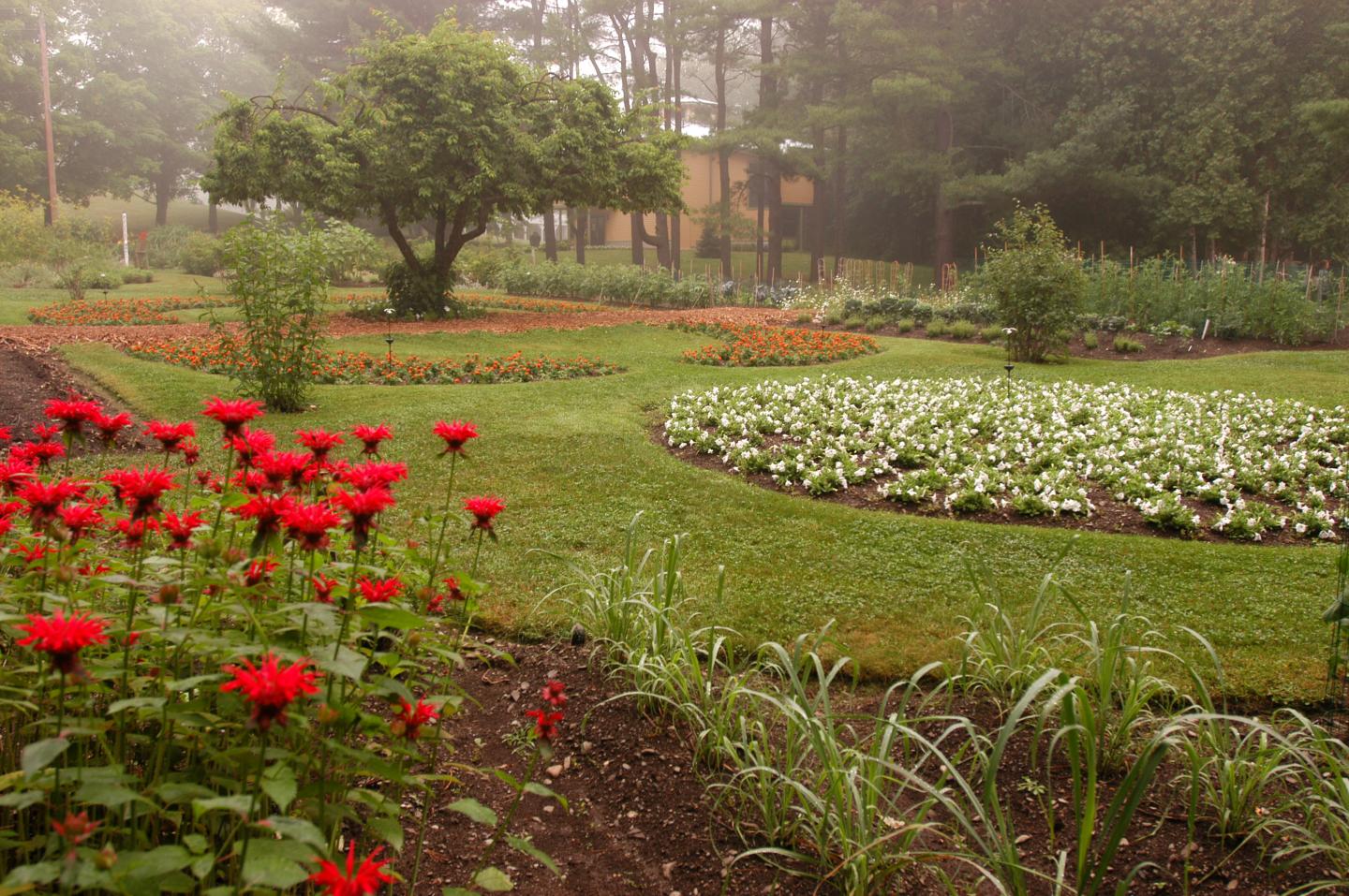 Omega_Institute_Garden