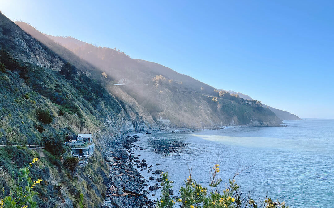 Altered States: Pathways to Expansion – Eselan Institute in Big Sur, CA