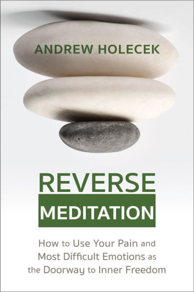 Reverse Meditation Book Cover