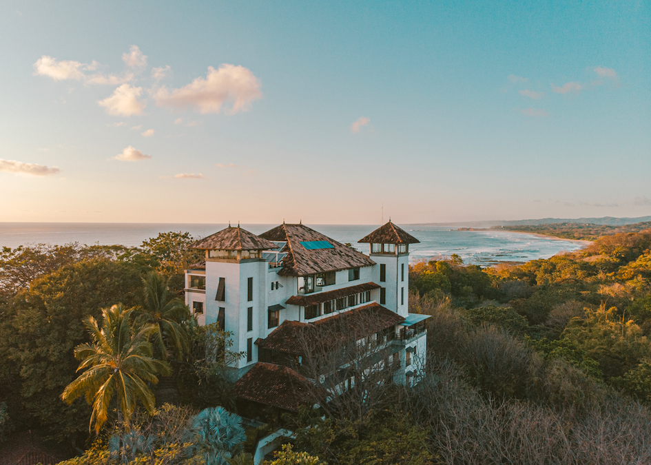 Lucid Dreaming: The Path of Awakening Through Sleep and Dream – Blue Spirit Retreat Center, Costa Rica