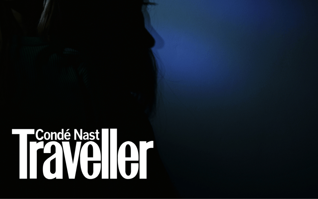 What is a “dark retreat” and how did it become 2026’s most radical wellness trend?