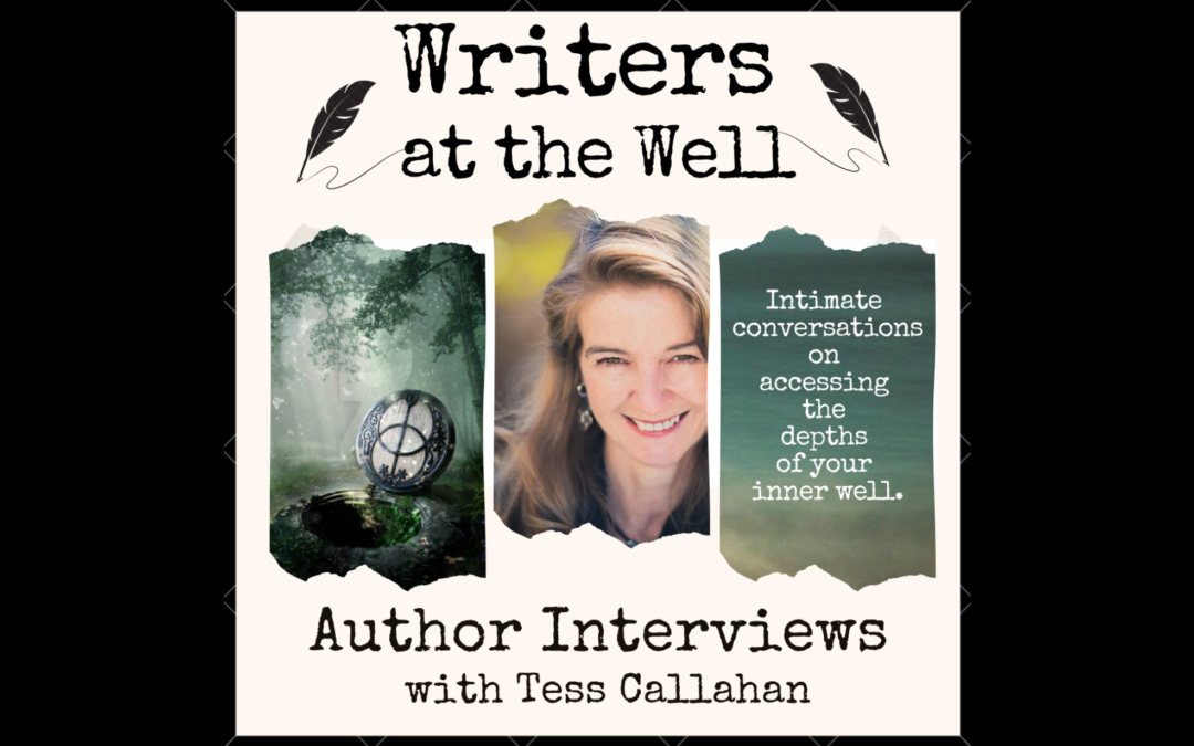 Writers at the Well Podcast: What Happens to Creativity When We Spend Time in Total Darkness?